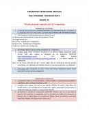 PARÁMETROS EXPOSICIONES GRUPALES