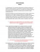 Taller De Psicología.