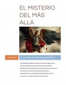 Titulo1i primera conferencia: existencia del mas alla