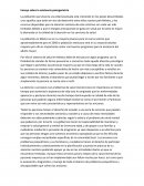 Ensayo sobre aisstencia psicogeriatrica