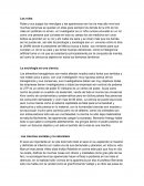 La sociología es una ciencia.