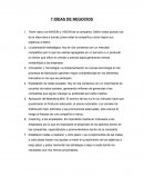 7 ideas de negocios para el éxito empresarial: Un análisis estratégico