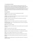 Los principales tipos de falacias