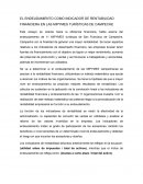 EL ENDEUDAMIENTO COMO INDICADOR DE RENTABILIDAD FINANCIERA EN LAS MIPYMES TURÍSTICAS DE CAMPECHE