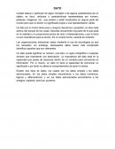 Definiciones de Dato, Información y Conocimiento