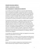 Psicologia general II