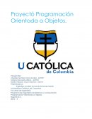 Documentacion de la app de un colegio