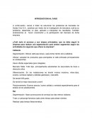 Caso de mercadeo basico