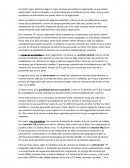 Agenda de negociación