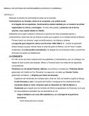 Resumen de libro "Historia de Centroamérica"