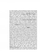 Acta notarial de matrimonio civil en Esquipulas