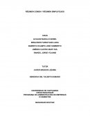 RÉGIMEN COMÚN Y RÉGIMEN SIMPLIFICADO