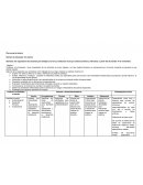 Plan anual de tutoría