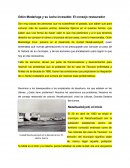 Odón Madariaga y su lucha incesable: El consejo restaurador