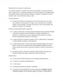 Salud mental en la infancia y la adolescencia