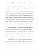 La importancia del nivel inicial