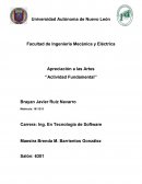 Escultura ITS FIME