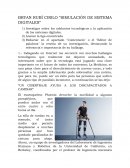 Ejemplo de aplicacion de sistema digital