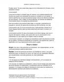 Einstein decía: “De dos cosas estoy seguro de la inmensidad del Universo y de la estupidez humana”