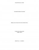 Materia :EVALUACIÓN EN PSICOLOGÍA FORENSE PENAL