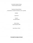 Laboratorio de Sistemas Eléctricos