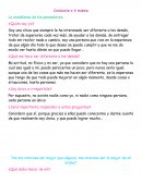 La enseñanza de los pensadore