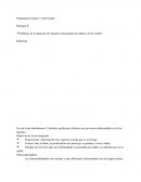 Problemas de la salud del ser humano ocasionados por daños a nivel celular