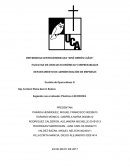 Gestión de Operaciónes II