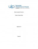 INGENIERÍA FINANCIERA