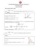 Temas: Integrales dobles y triples