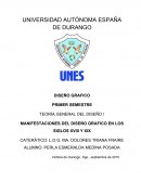 Historia del diseño catedra