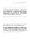 EL MARCO LÓGICO