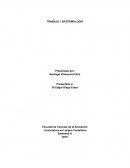 SENTIDOS DE UNA APROXIMACIÓN EPISTEMOLOGÍCA A LA PEDAGOGÍA