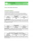 Análisis financiero de la Cooperativa Multiactiva Trabajando Juntos