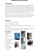 NORMALIDAD POR TITULACIÓN INFORME