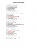 HECHOS DE JESÚS EN LOS 4 EVANGELIOS