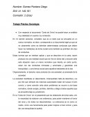 Trabajo Práctico Sociología