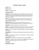 FEDON O DEL ALMA