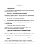 Resumen ¿Qué es la economía?