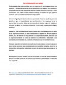 Colaboracion en redes