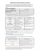 INFORME DE VISITA AL INSTITUTO NACIONAL DE LA SALUD (INS)