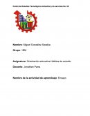 Centro de Estudios Tecnológicos industrial y de servicios No. 58