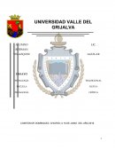 Pedagogía tradicional ENSAYO