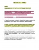 PUNTOS CONSIDERABLES DE LA LEY DE ARMAS DE FUEGO