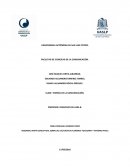 MARXISMO EN LA COMUNICACION