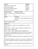 Actividad 3 Gestion de mercadotecnia internacional