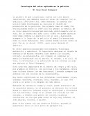 Analis del gran hotel budapest