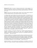 Reseña de los medios de comunicacion stuar hall