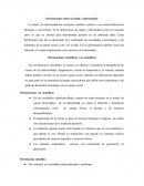 Orientaciones sobre la salud y la enfermedad