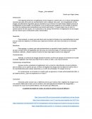 Legalizacion, hecho o fantasia